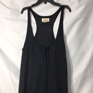 Ralf Lauren Denim & Supply Women’s Black Dress Size SP Like-New Condition